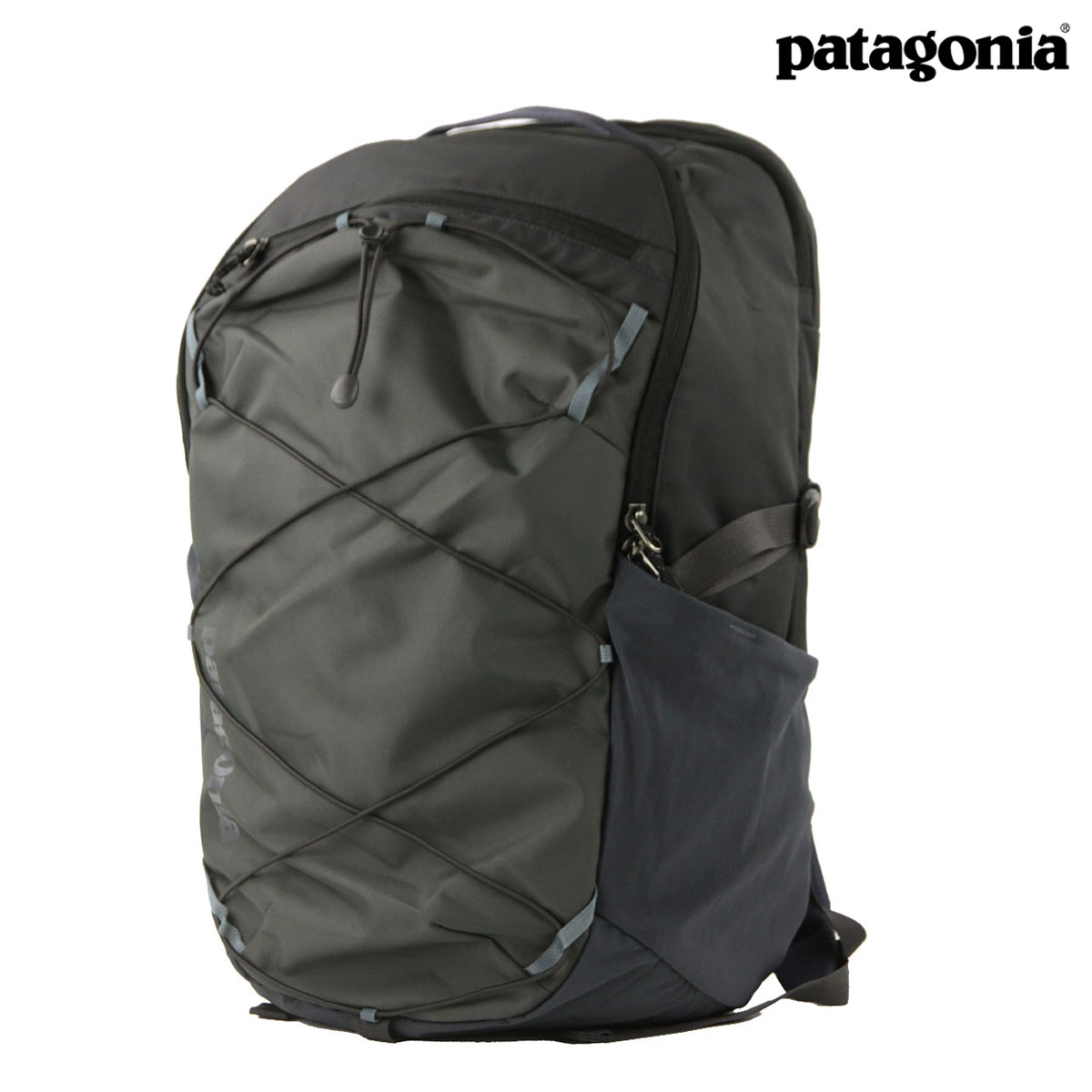 【ポイント10倍 7/19 20:00～7/26 1:59】 パタゴニア メンズ レディース バックパック 正規品 patagonia かばん リュックサック REFUGIO DAY PACK BAG 30L 47928 SMDB SMOLDER BLUE｜ブランド品セレクトショップ MIXON
