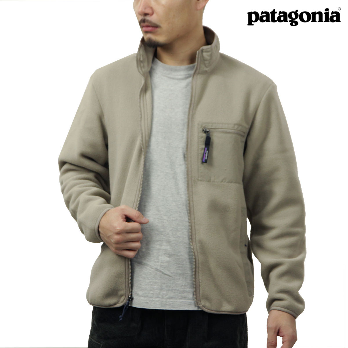 patagonia フリース♪ highground_ta-0589