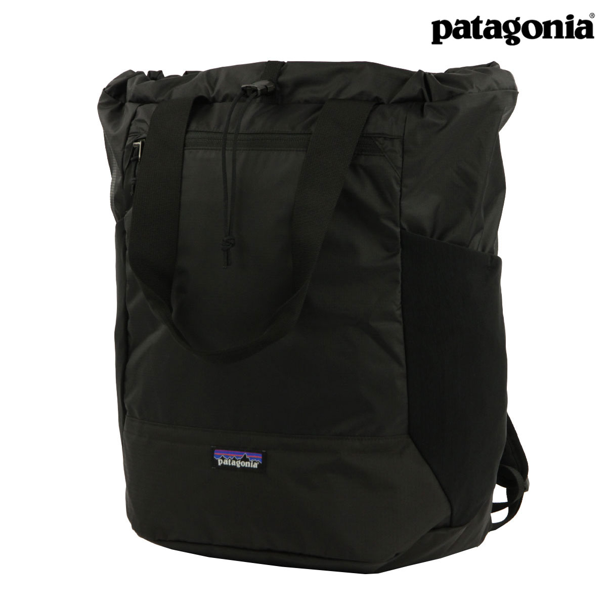 楽天市場】Patagonia パタゴニア 2WAY ライトウェイト トラベル
