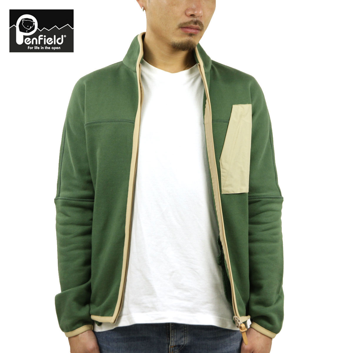楽天市場】ペンフィールド Penfield ジャケット メンズ ノースウインド