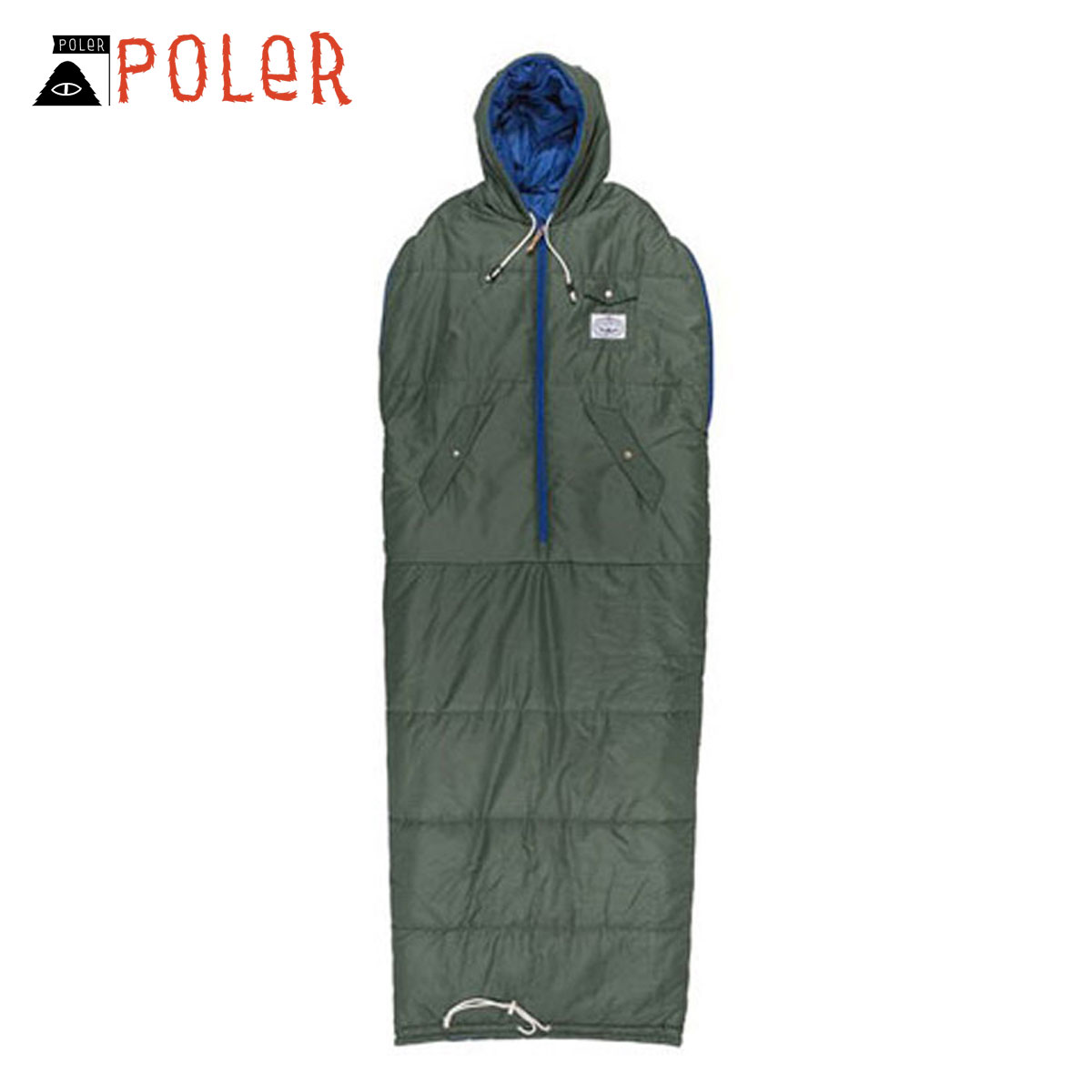 Rakuten Ichiba Mixon Polar Poler Regular Sleeping Bag Polar Poler Regular Sleeping Bag Reversible Napsack 634021 Lfg Leaf Green