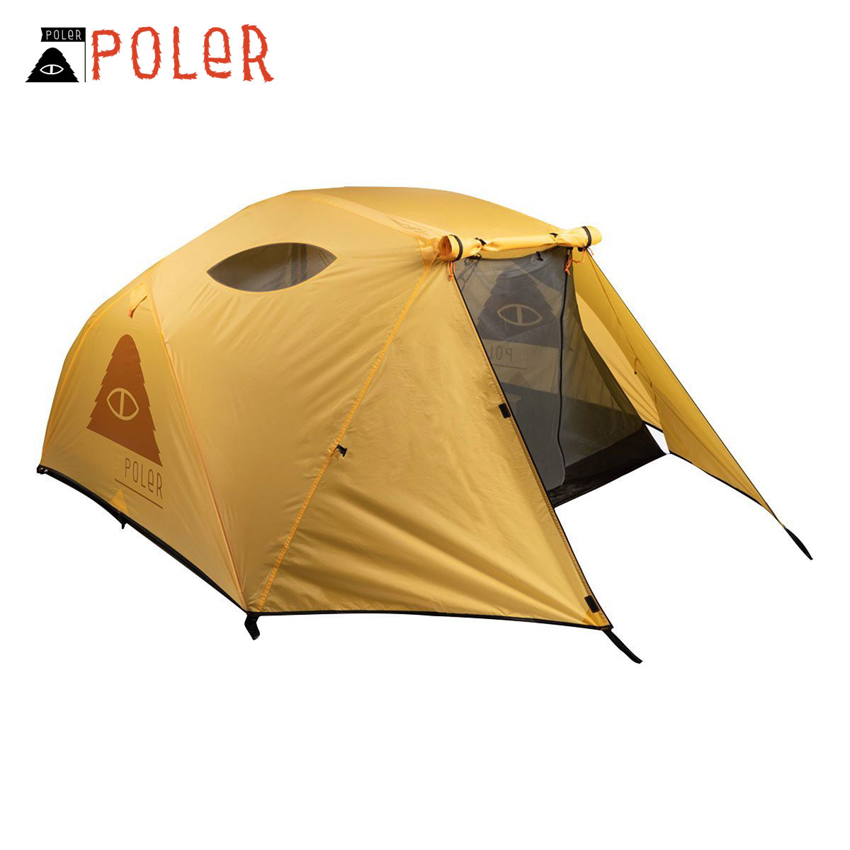 楽天市場】【POLeR ポーラー】アウトドア キャンプ 2 MAN TENT 2人用