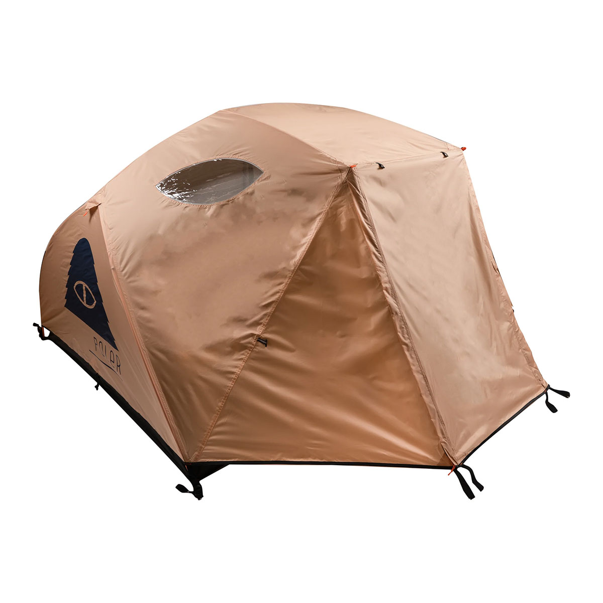 POLER ポーラー 2人用テント TWO MAN TENT-