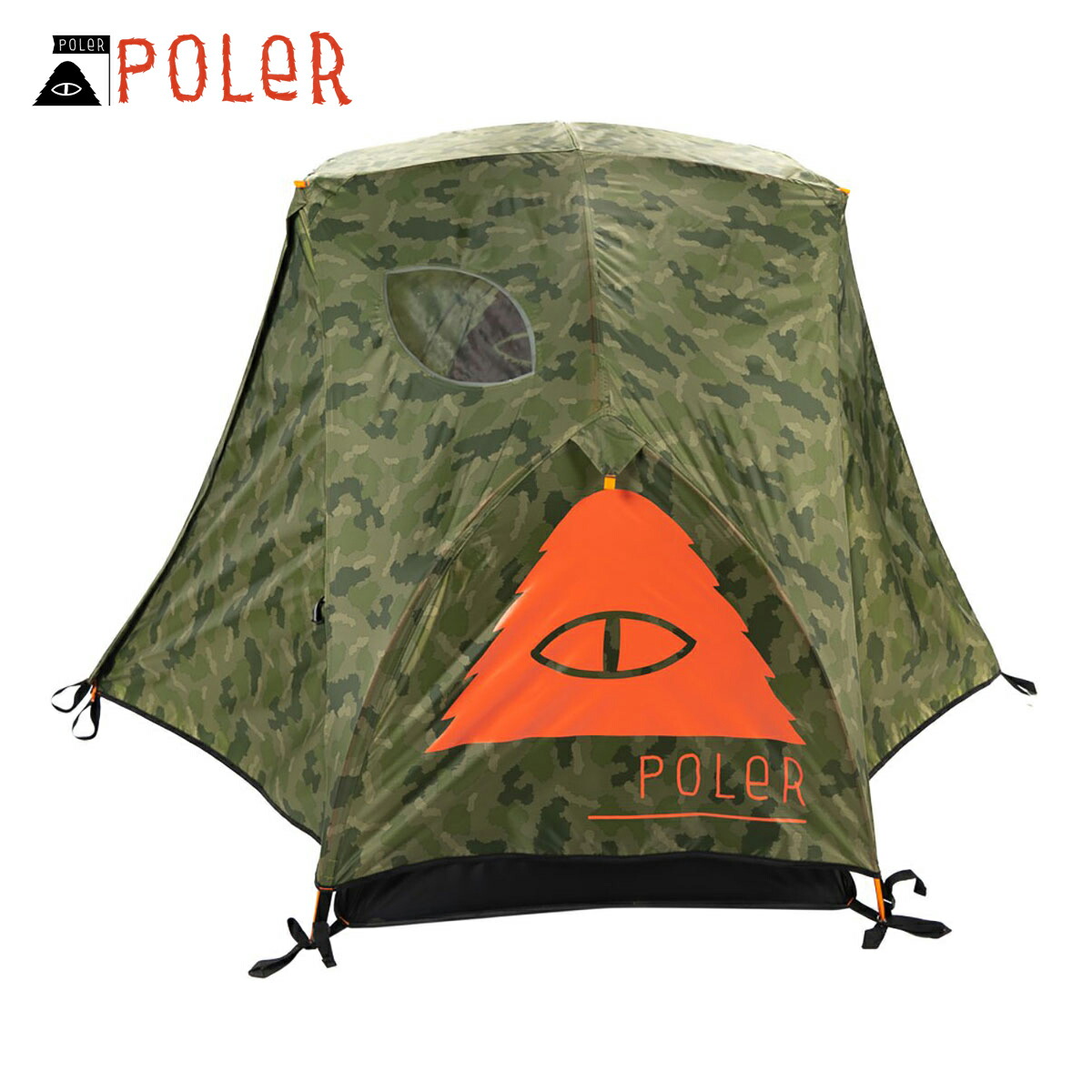 爆買い特価 POLER ポーラー TWO MAN TENT SUMMIT CAMO の通販 by ユカ