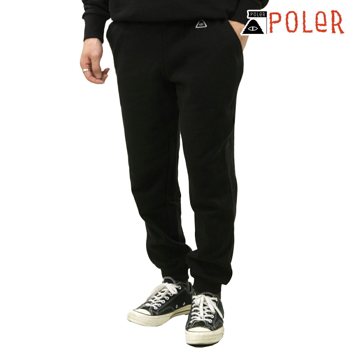 楽天市場】POLER スウェットパンツ POCKET SWEAT PANTS ポーラー