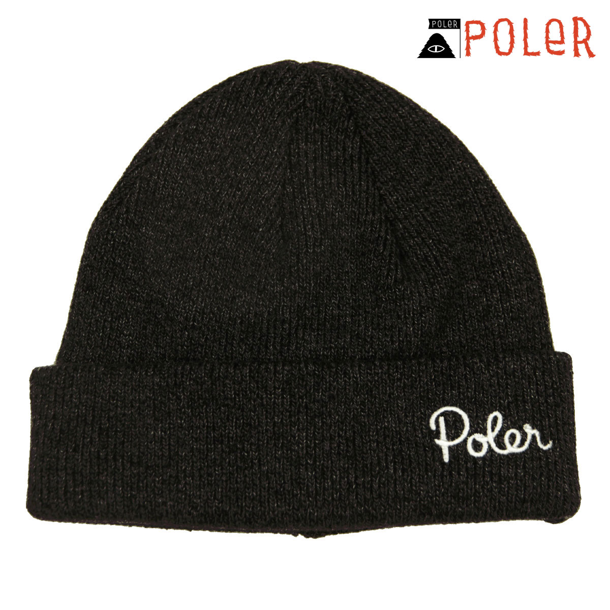楽天市場】ポーラー ニットキャップ POLeR FANCYMAN BEANIE ポーラー