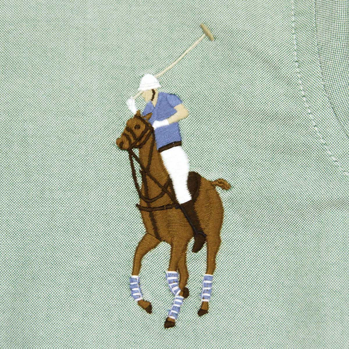 楽天カード分割 ポロ ラルフローレン キッズ シャツ ボーイズ 子供服 正規品 Polo Ralph Lauren Children 長袖シャツ Long Sleeved Big Pony Blake Green Ds30 絶対一番安い Www World Of Heating De