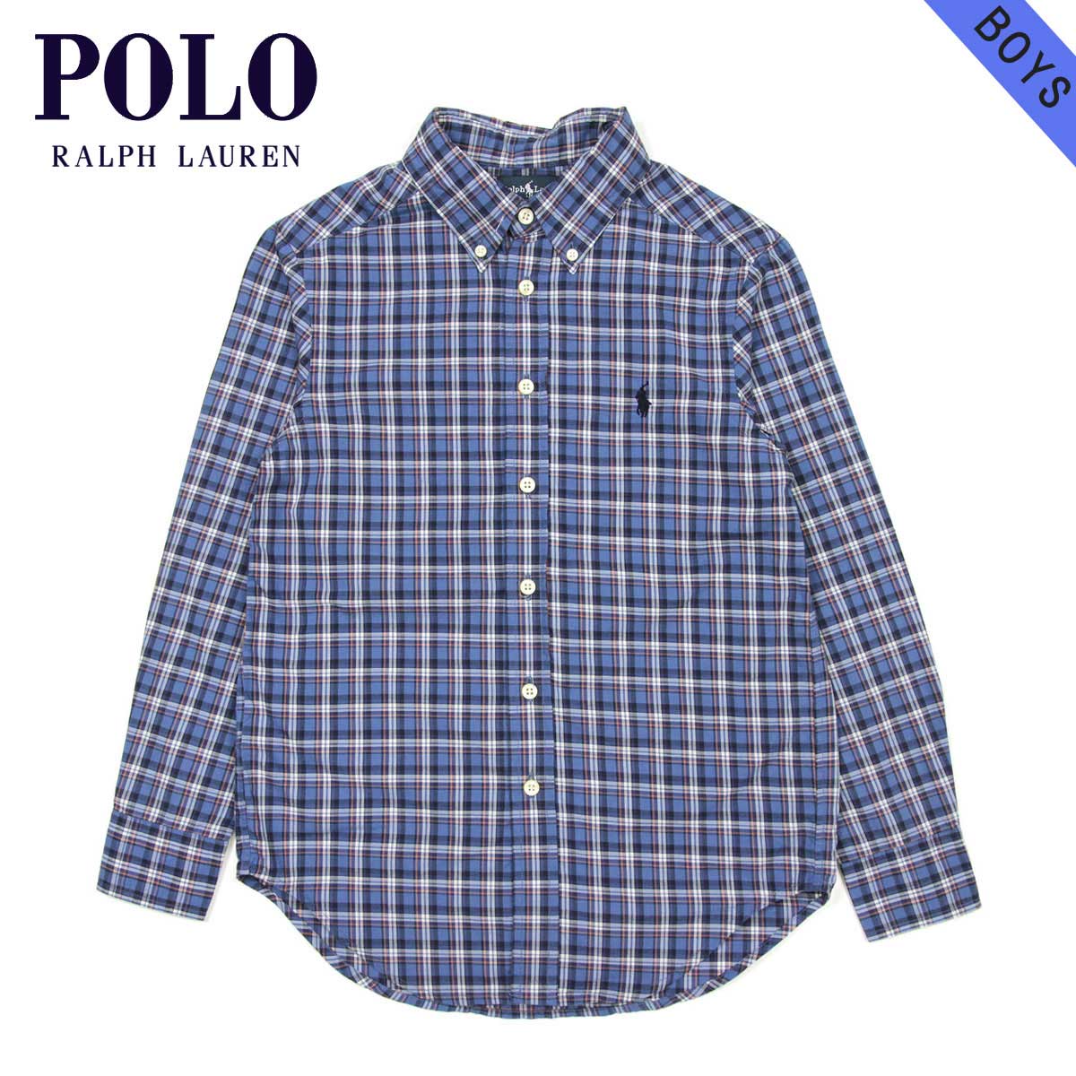 ralph lauren kids polos