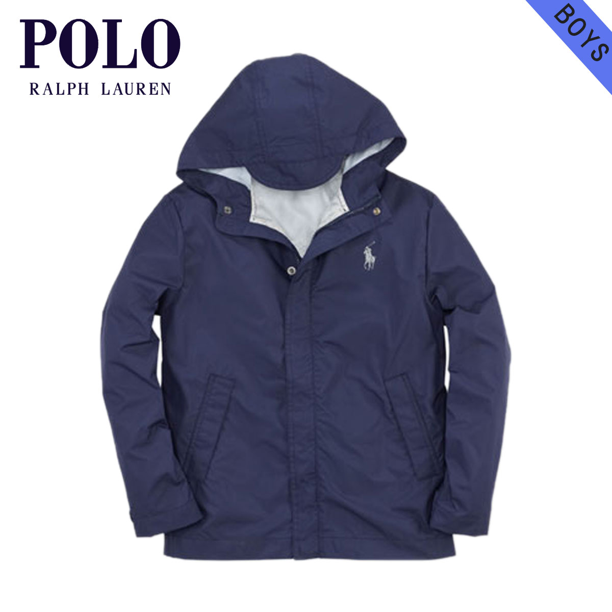 polo ralph lauren kids coat