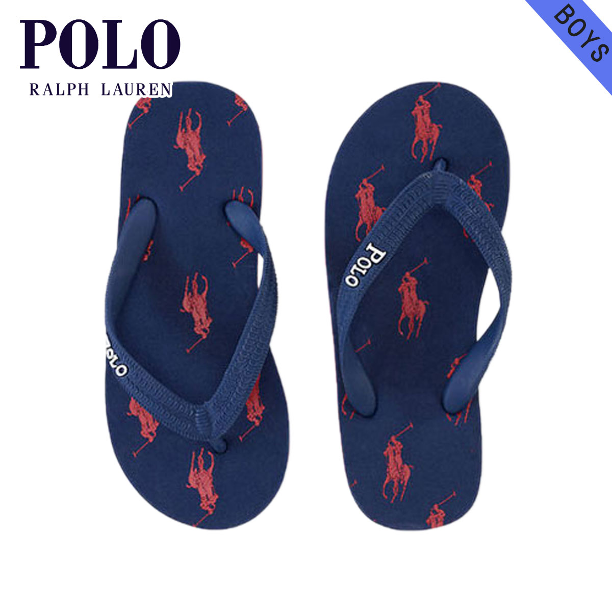 ralph lauren flip flops