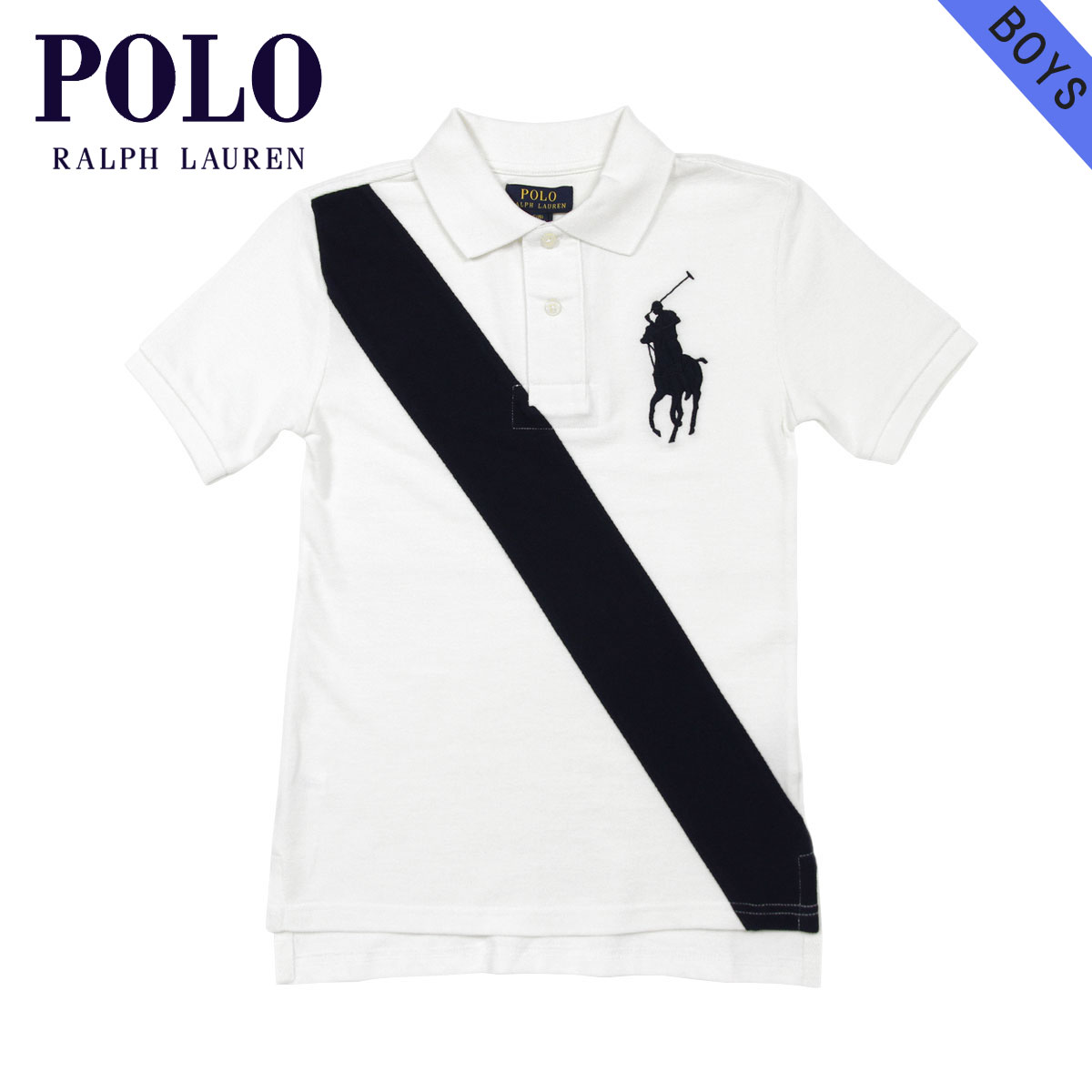 POLO RALPH LAUREN CHILDRENSWEAR（ボーイズ&ガールズ）Peace Love