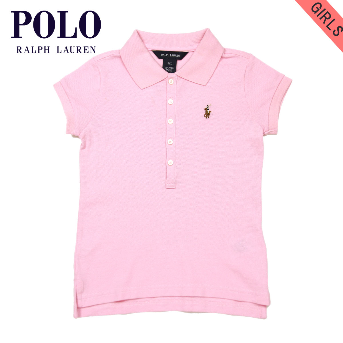 toddler girl ralph lauren polo shirts