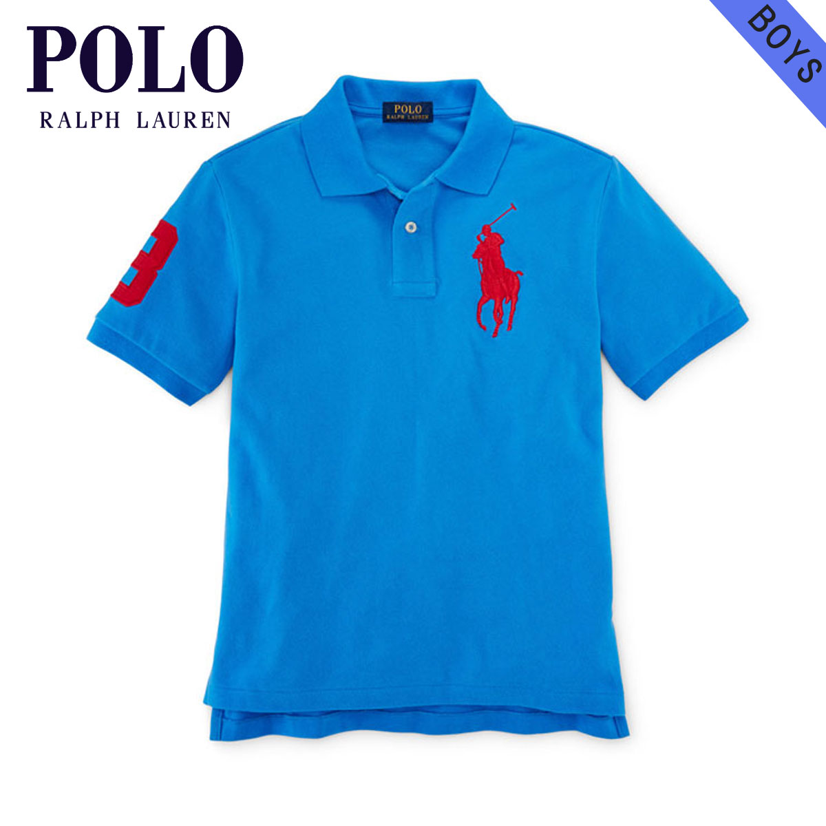 Ralph Lauren Polo Shirts Childrens