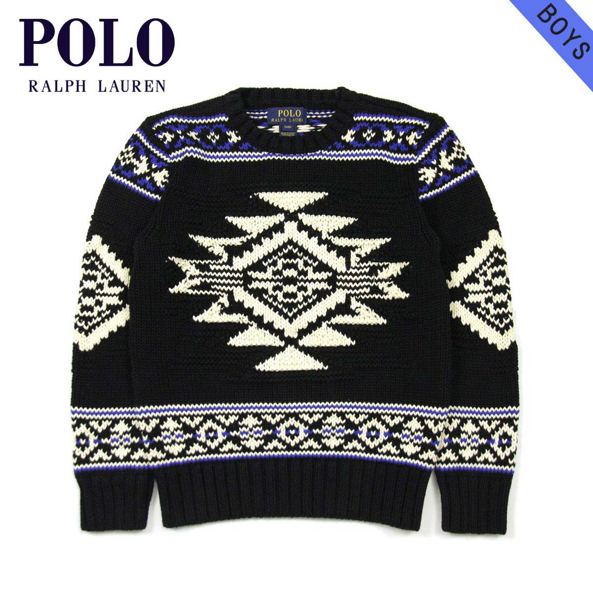 全国組立設置無料 ポロ ラルフローレンキッズ Polo Ralph Lauren Children 正規品 子供服 ボーイズ セーター Crew Neck Sweater D00sw 新しい到着 Www Gonzaga Mg Gov Br