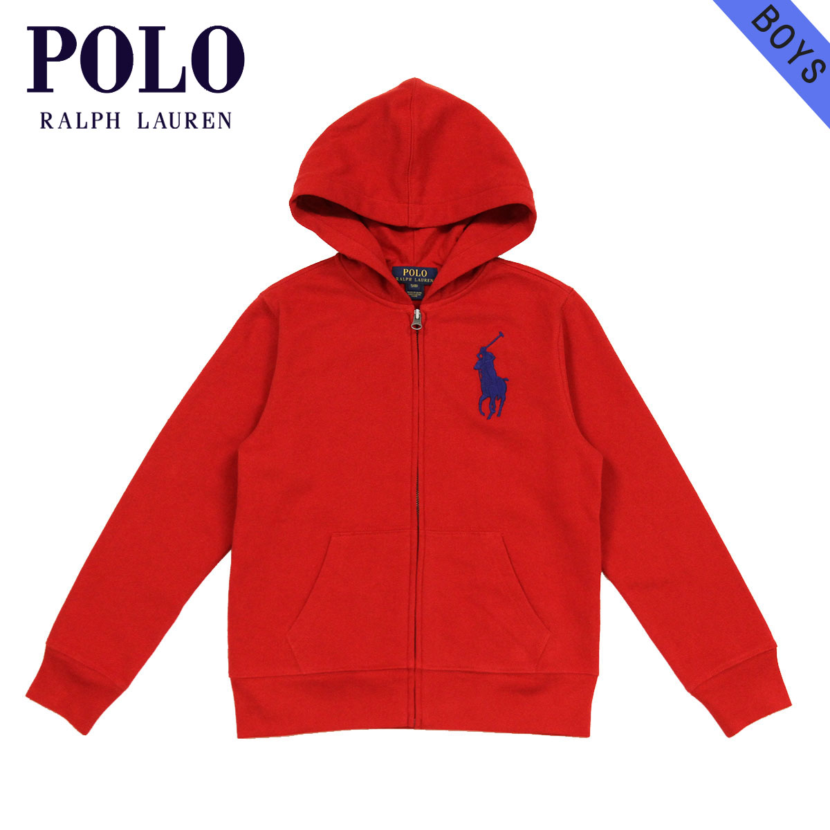 ralph lauren toddler hoodie