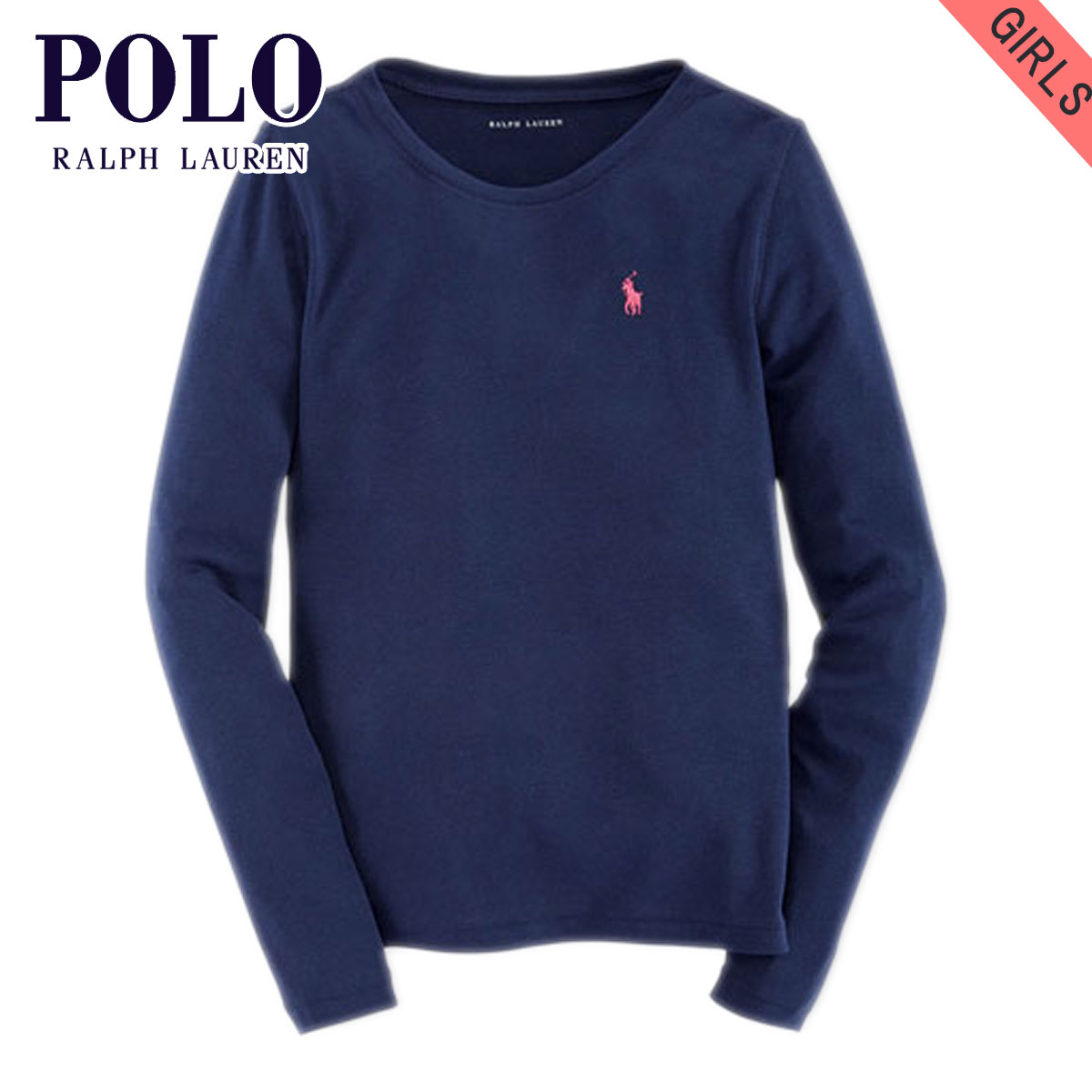 girl ralph lauren polo tees