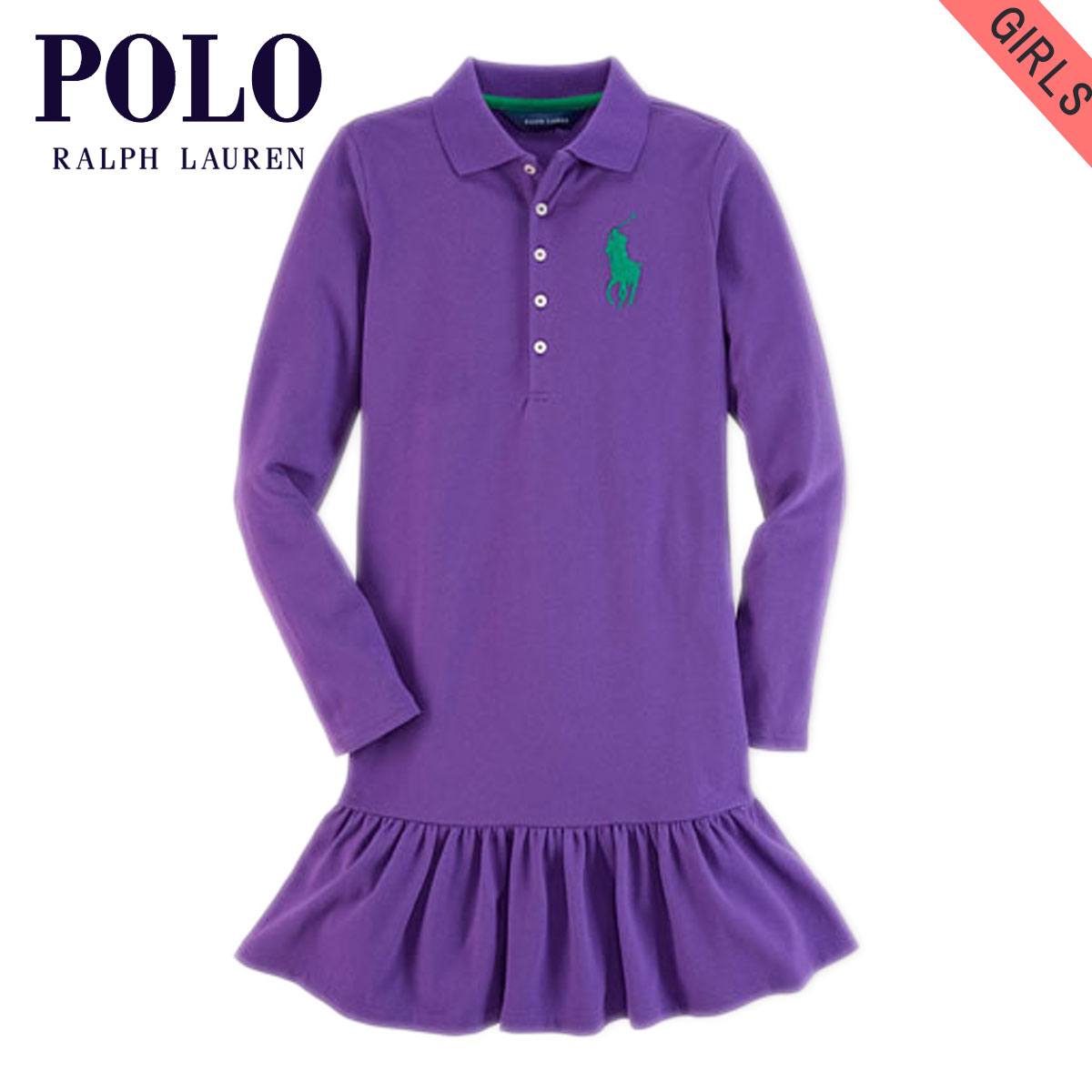 ralph lauren big girl dresses