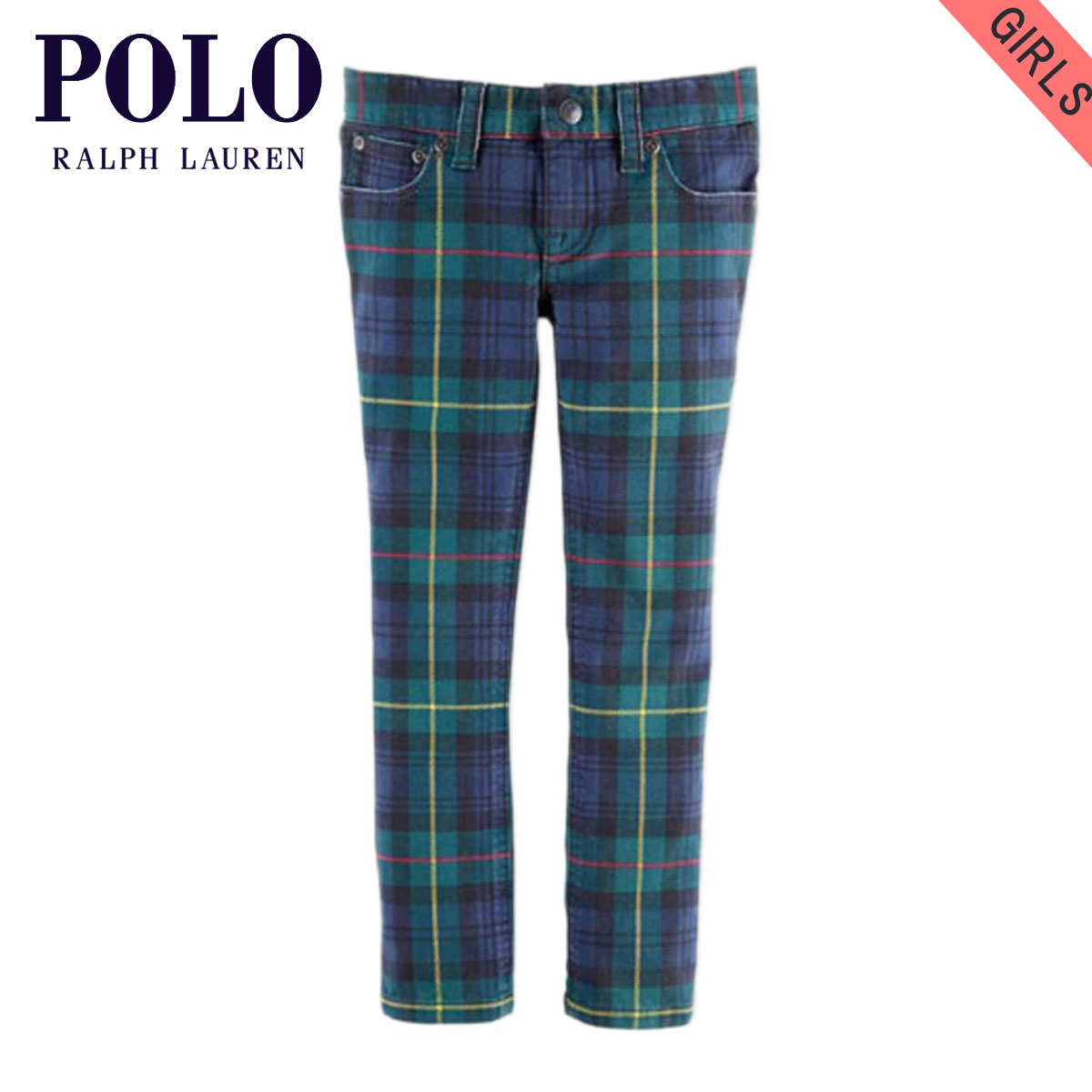 楽天市場】ラルフローレン キッズ コットン セットアップ 長袖 ズボン