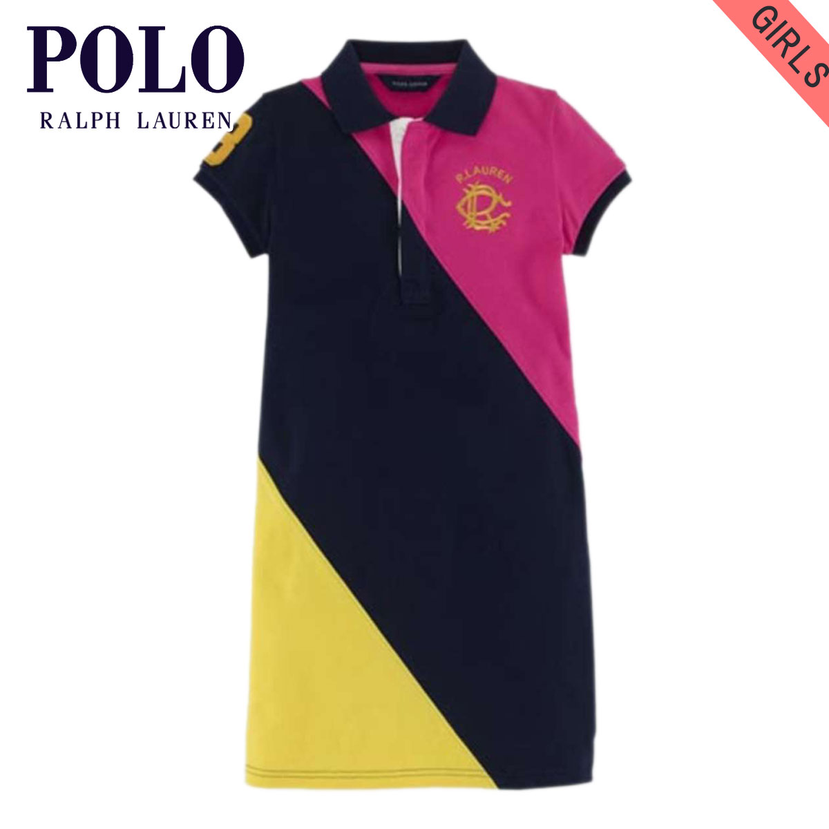 girl ralph lauren polo shirts