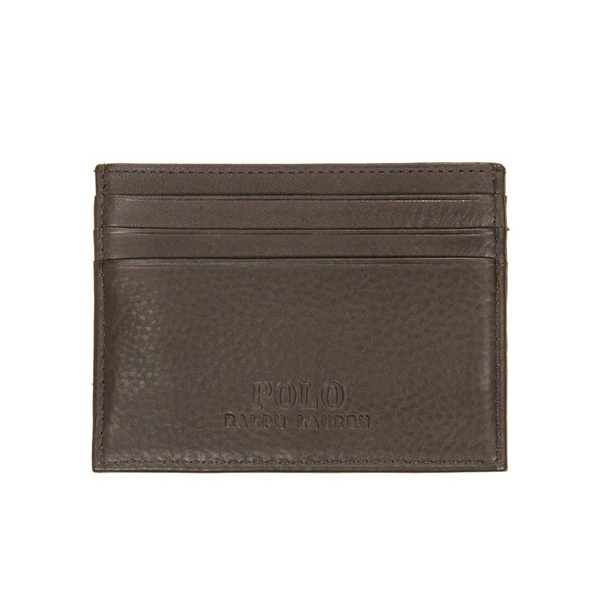 最安 ポロ ラルフローレン 財布 メンズ レディース 正規品 Polo Ralph Lauren カードケース パスケース Leather Finnegan Slim Card Case ブランド品セレクトショップ Mixon 100 の保証 Werther Com Br