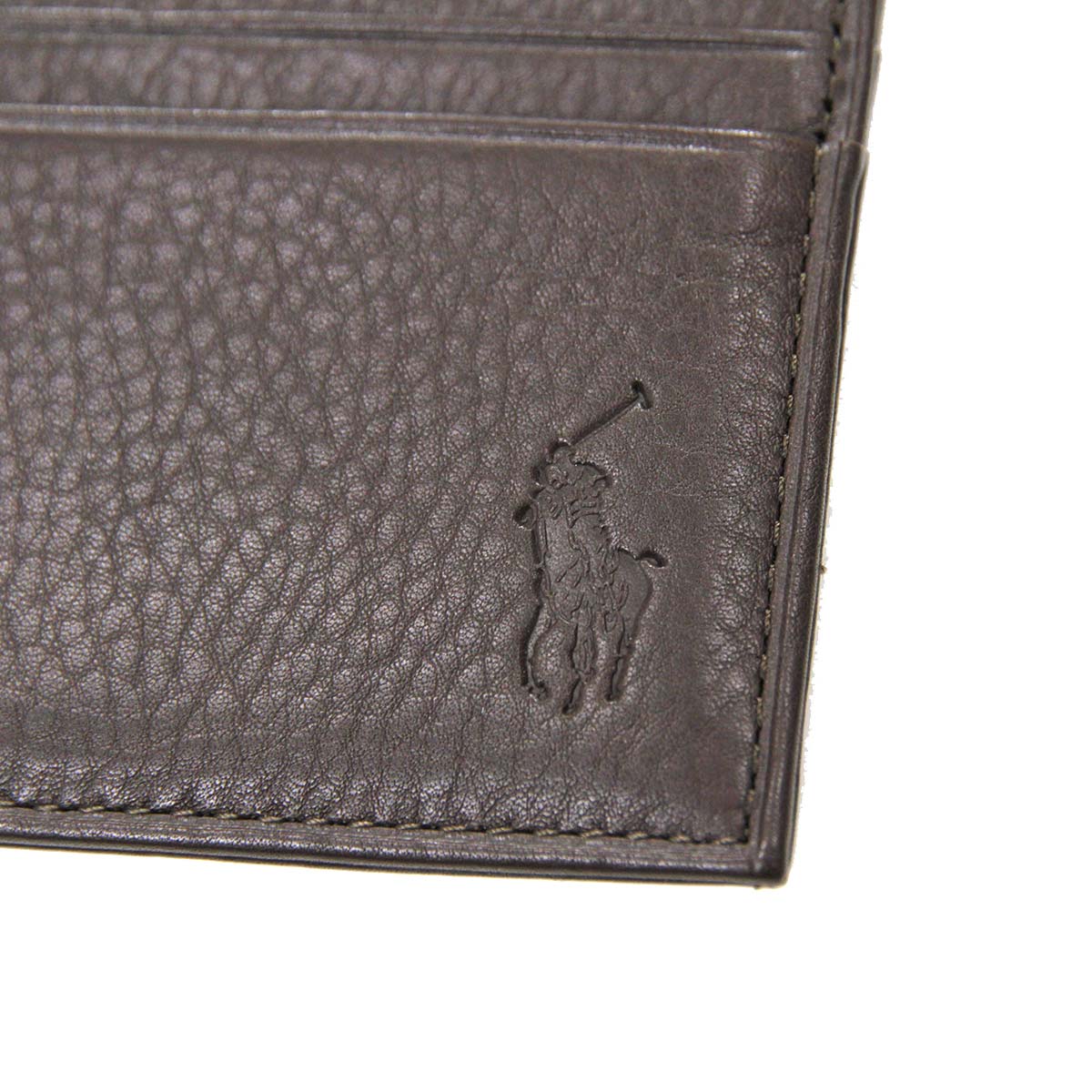 最安 ポロ ラルフローレン 財布 メンズ レディース 正規品 Polo Ralph Lauren カードケース パスケース Leather Finnegan Slim Card Case ブランド品セレクトショップ Mixon 100 の保証 Werther Com Br