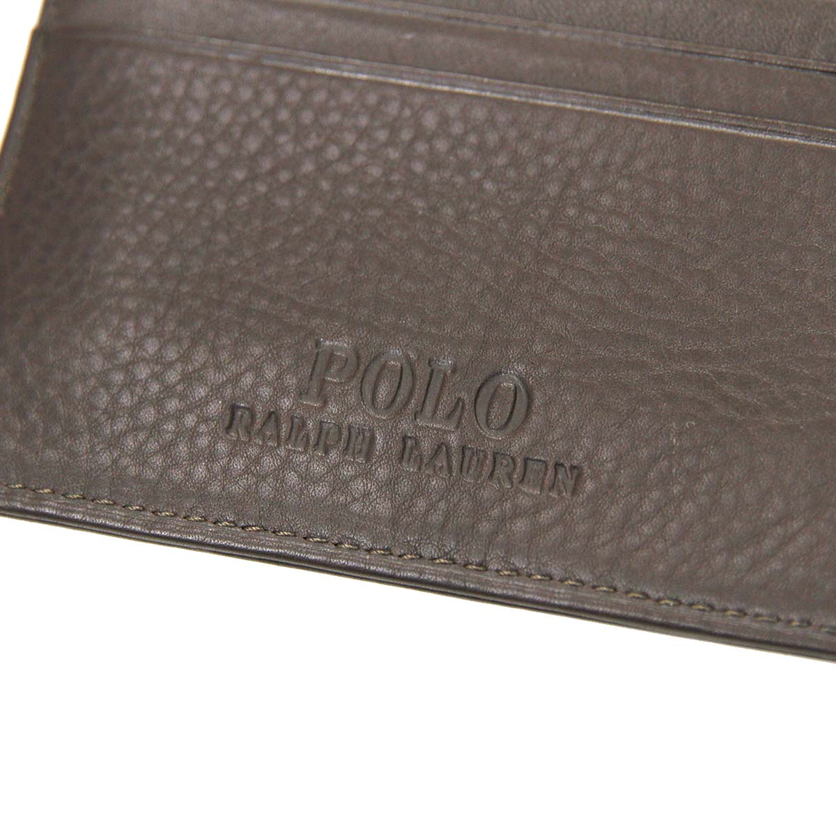 最安 ポロ ラルフローレン 財布 メンズ レディース 正規品 Polo Ralph Lauren カードケース パスケース Leather Finnegan Slim Card Case ブランド品セレクトショップ Mixon 100 の保証 Werther Com Br