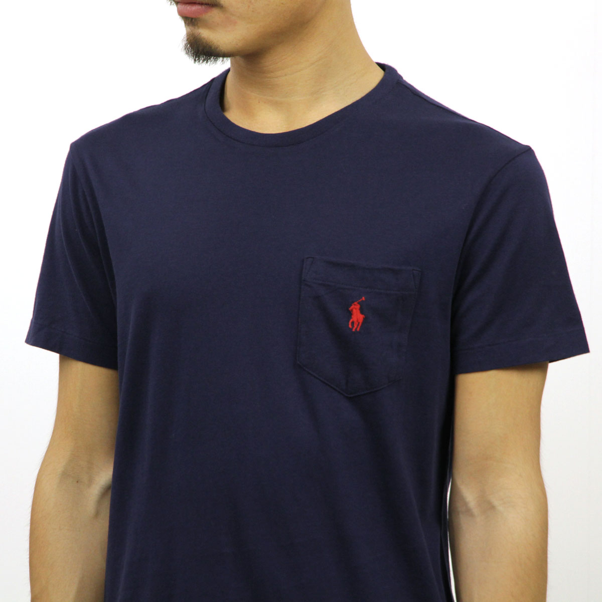 ralph lauren pocket tee