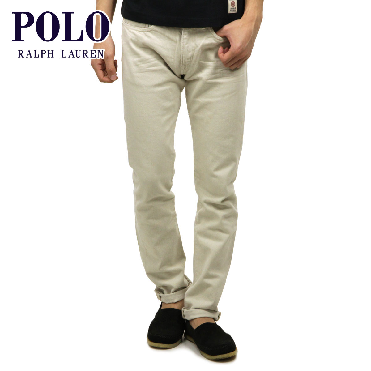 ralph lauren khaki jeans