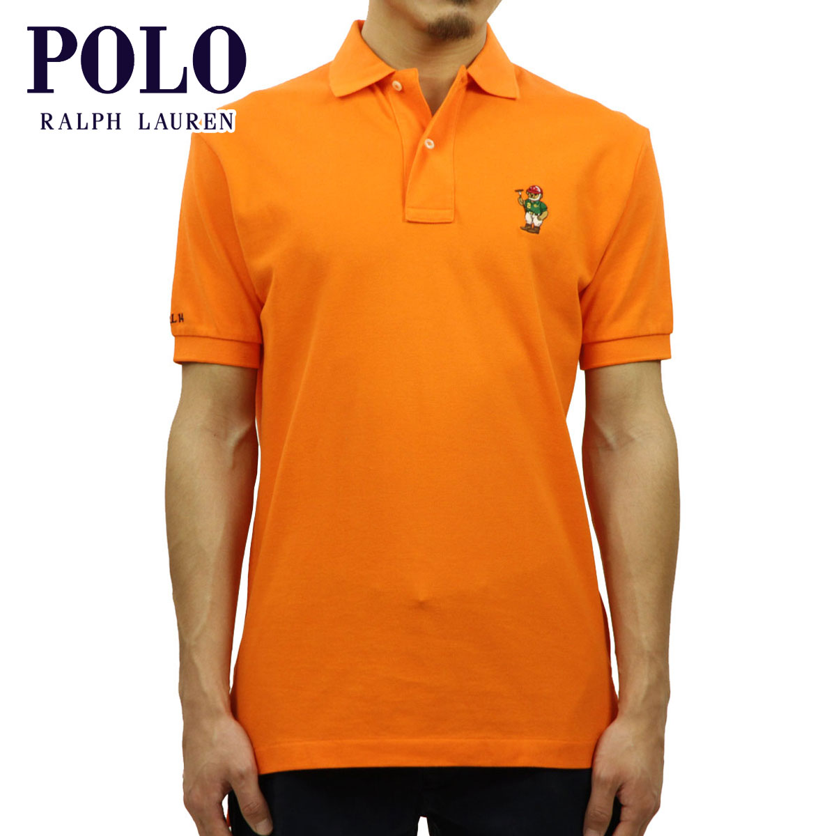 Rakuten Ichiba Shop Mixon Polo Ralph Lauren Polo Shirt Men S