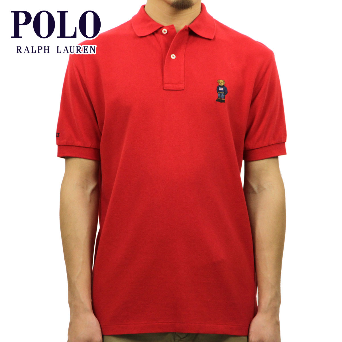 Rakuten Ichiba Shop Mixon Polo Ralph Lauren Polo Shirt Men S