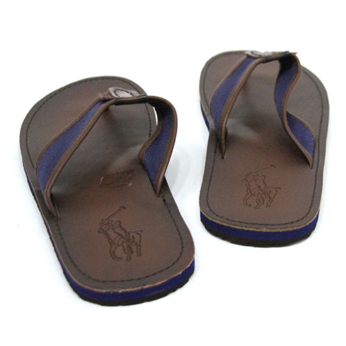 polo flip flops