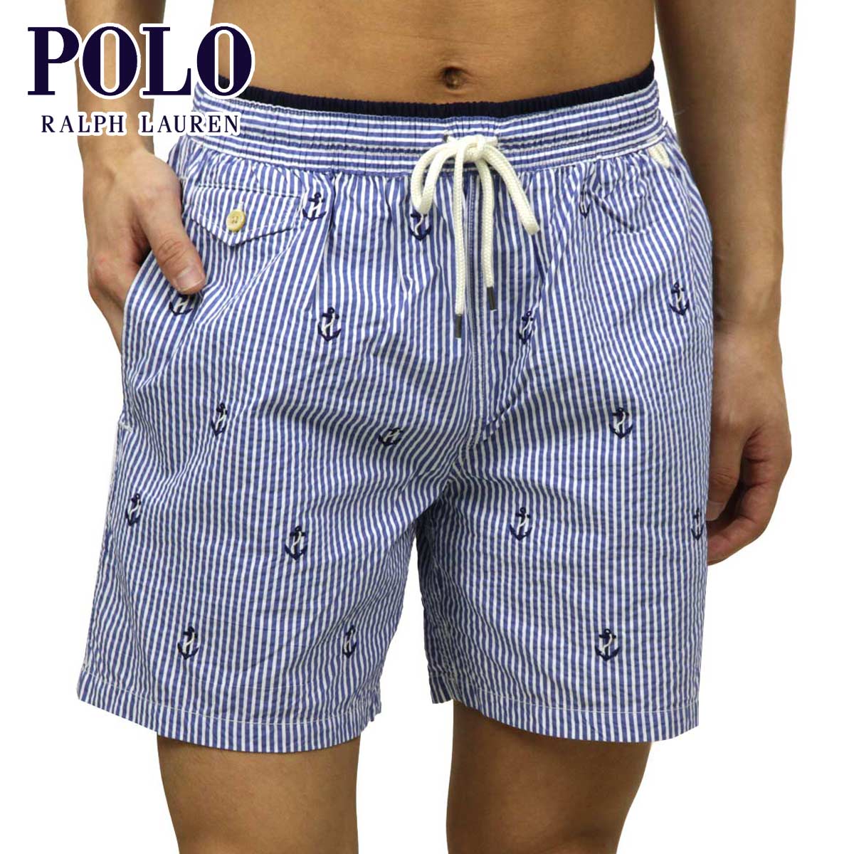 ralph lauren polo trunks