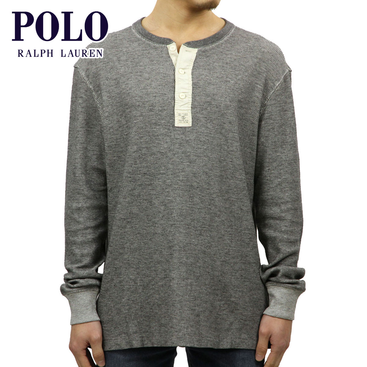 polo ralph lauren henley shirt