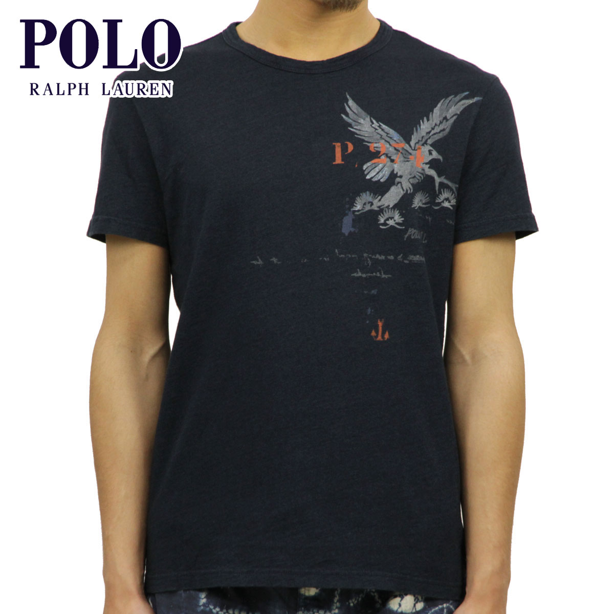 ralph lauren cotton t shirt