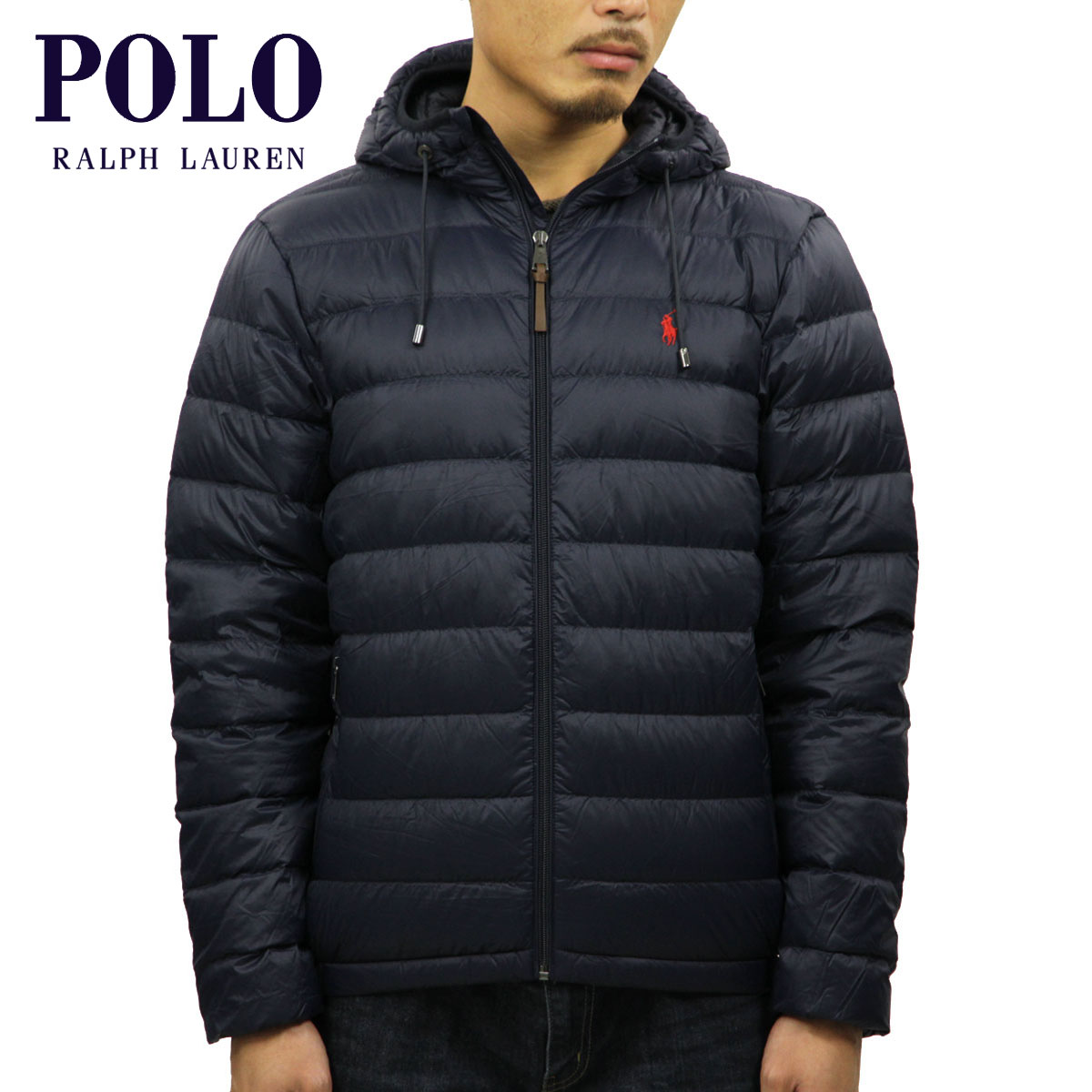 【楽天市場】ポロ ラルフローレン アウター メンズ 正規品 POLO RALPH LAUREN ジャケット ダウンジャケット QUILTED