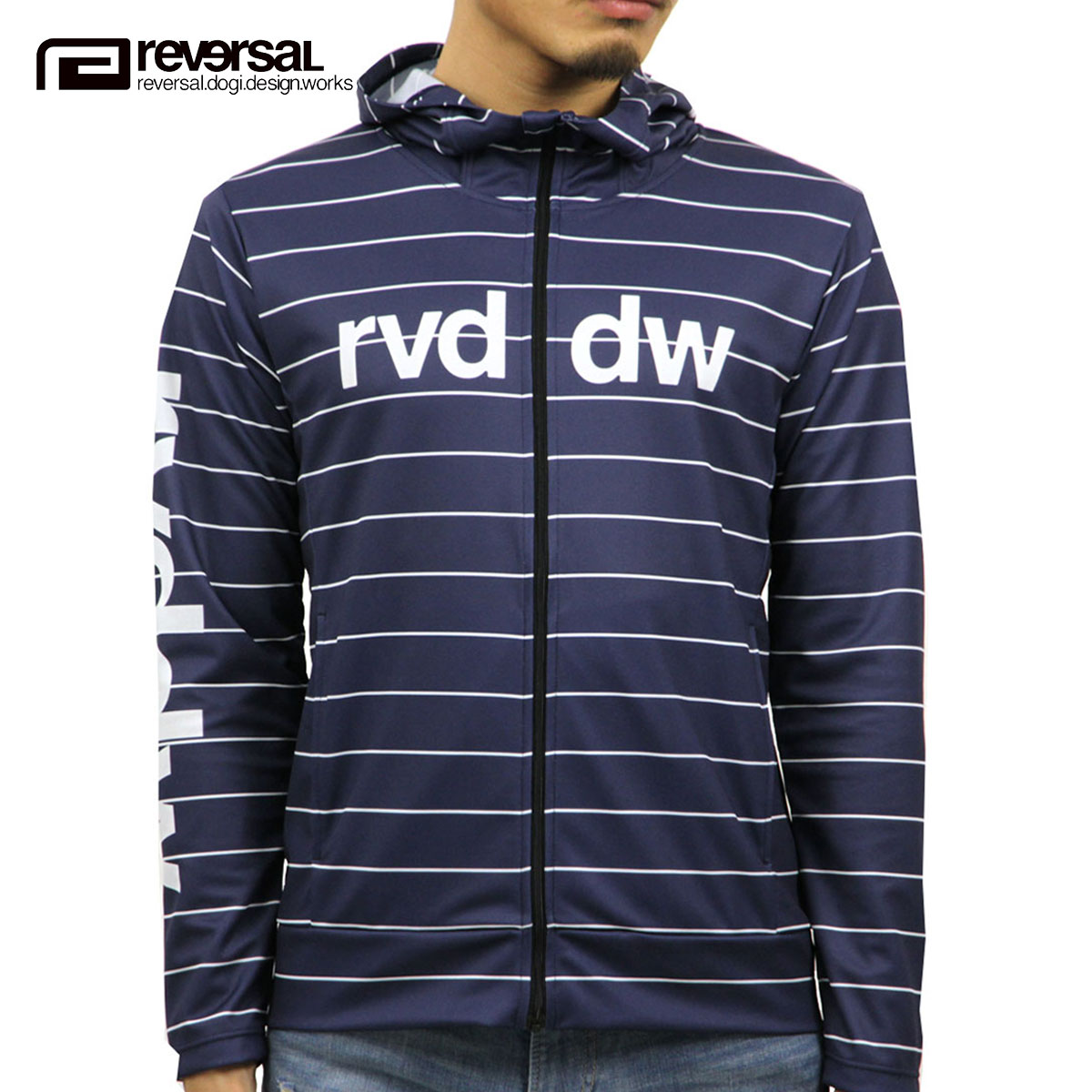 リバーサル パーカー メンズ 正規販売店 Reversal