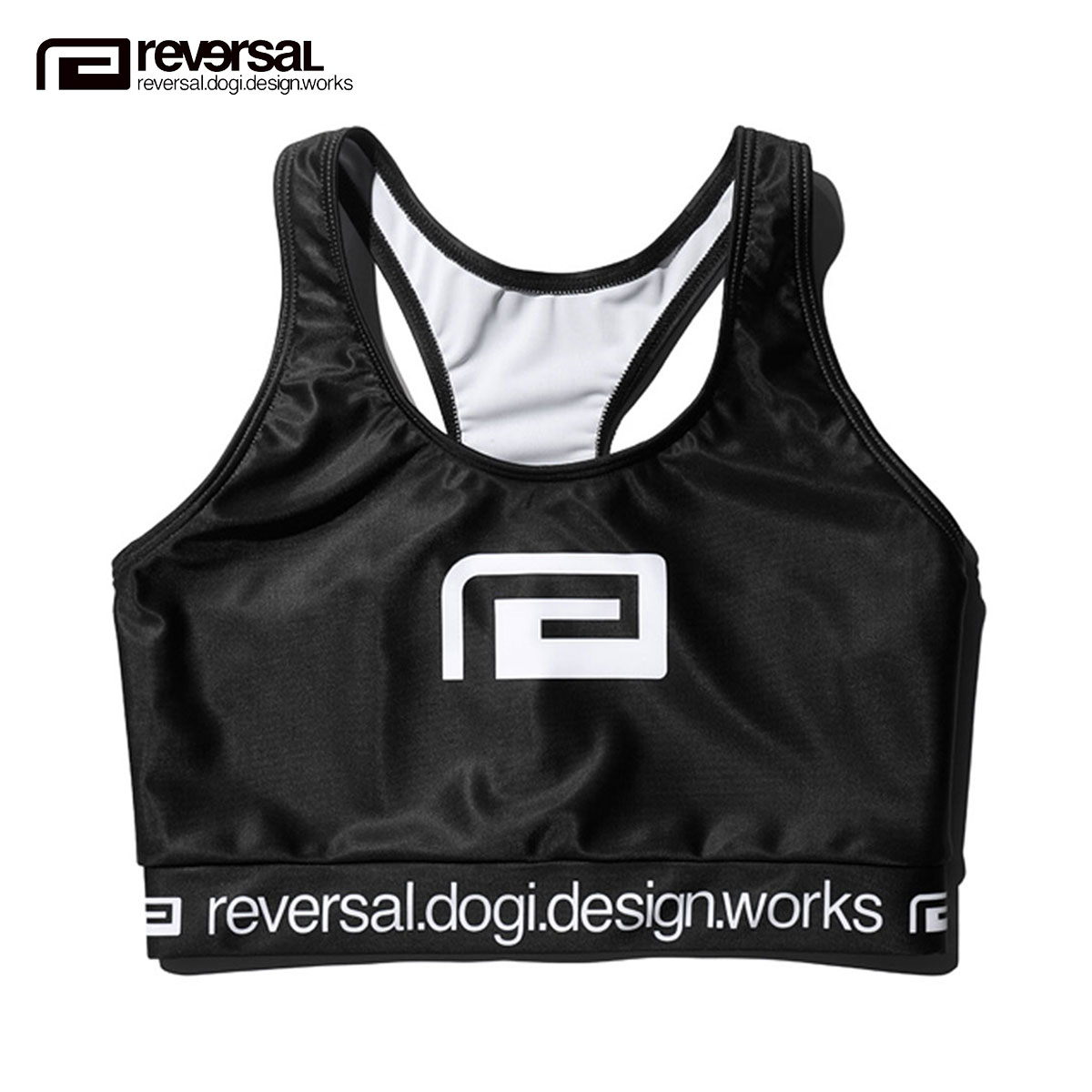 今年人気のブランド品や REVERSAL リバーサル レディース スポーツブラ