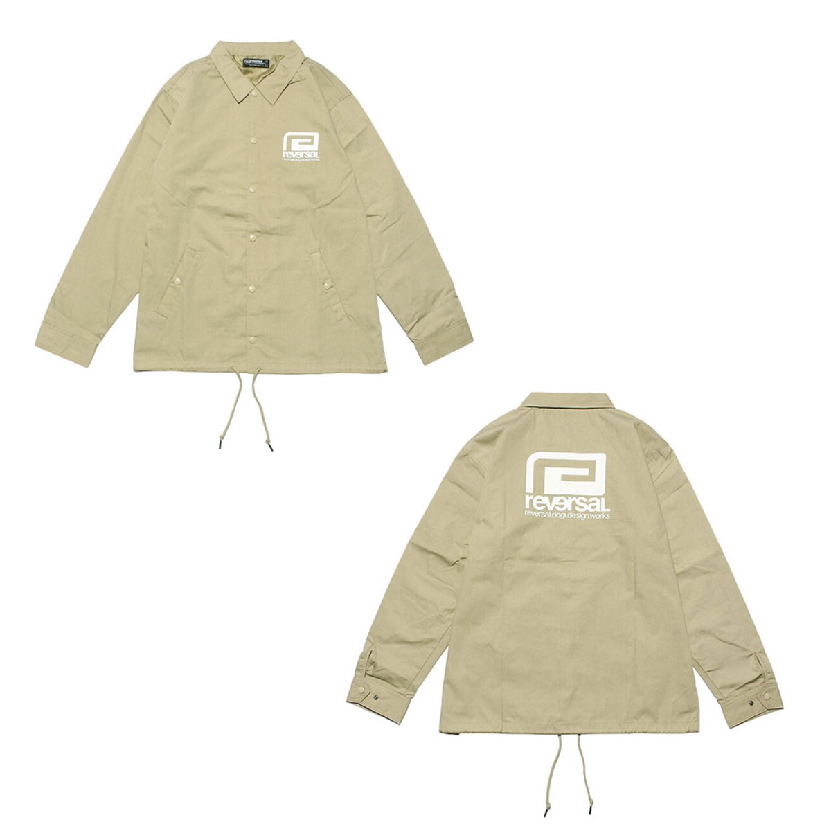 リバーサル ジャケット メンズ 正規販売店 Reversal Big アウター コートジャケット ジャケット Big Mark Jacket Tc Coach Jacket Rvbs041 Beige ブランド品セレクトショップ Mixon購入時にもらえるクーポン配布中 あす楽対応 送料無料 A06b B1c C1d D4e E18f リバーサル ジャケット メンズ 正規販売店 Reversal Big アウター コートジャケット ジャケット Big Mark Jacket Tc Coach Jacket Rvbs041 Beige ブランド品セレクトショップ Mixon購入時にもらえるクーポン配布中 あす楽対応 送料無料 A06b B1c C1d D4e E18f
