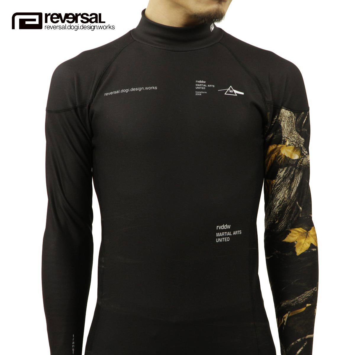新品 リバーサル ラッシュガード メンズ 正規販売店 Reversal Rvddw 長袖ラッシュガード Botanical Camo High Neck Warm Rash Guard Rv21aw601 Black Fucoa Cl 新品 リバーサル ラッシュガード メンズ 正規販売店 Reversal Rvddw 長袖ラッシュガード Botanical Camo High Neck Warm Rash Guard Rv21aw601 Black Fucoa Cl