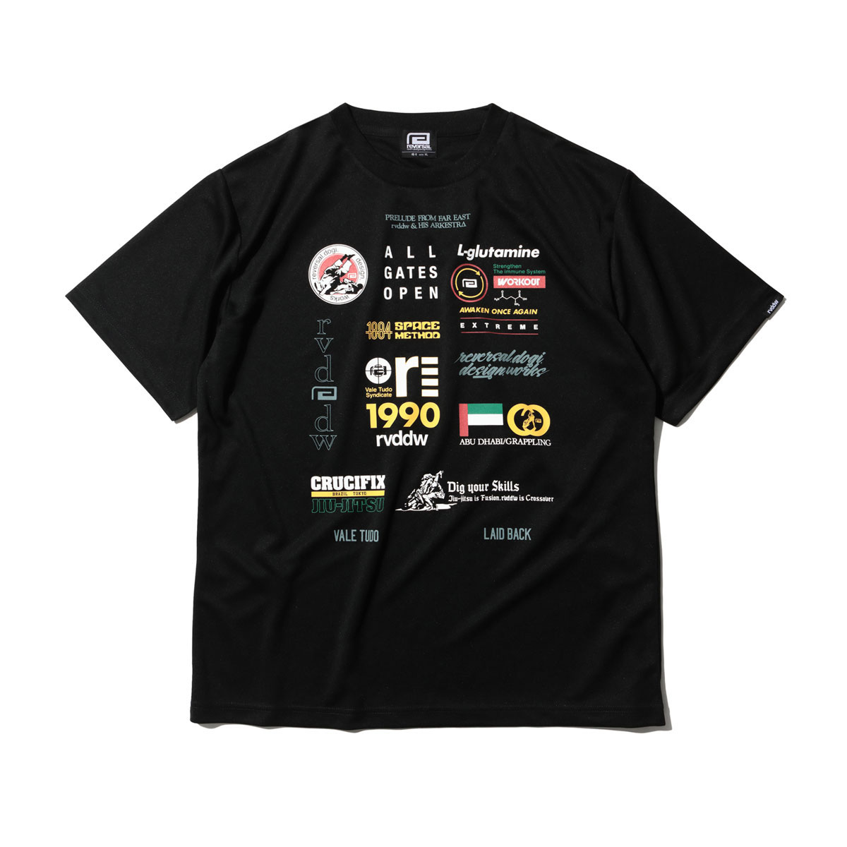 リバーサル Tシャツ Reversal メンズ 半袖tシャツ 正規販売店 Rvddw