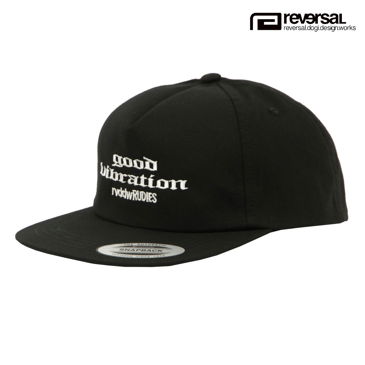 楽天市場】(ルーディーズ) RUDIE'S PHAT SNAPBACK CAP (CAP)(HD0534-BK