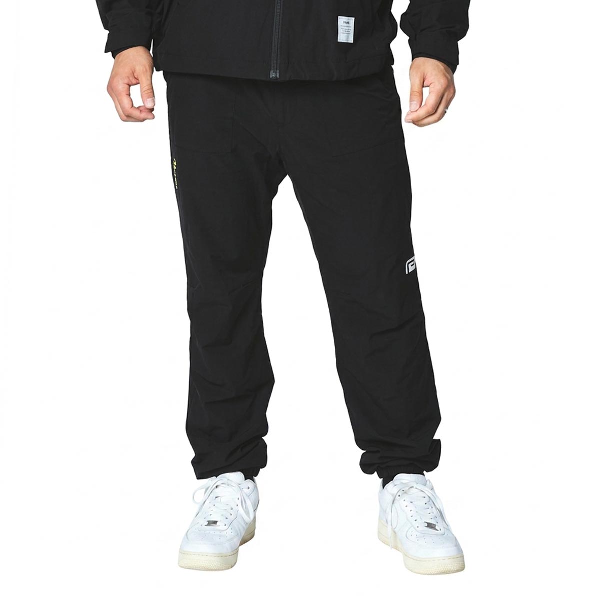 予約商品 11月頃入荷予定 リバーサル メンズ ボトムス 正規販売店 REVERSAL ボトムス ロングパンツ 1995 BACKYARD PANTS 黒 rv26aw402 BK BLACK｜ブランド品セレクトショップ MIXON