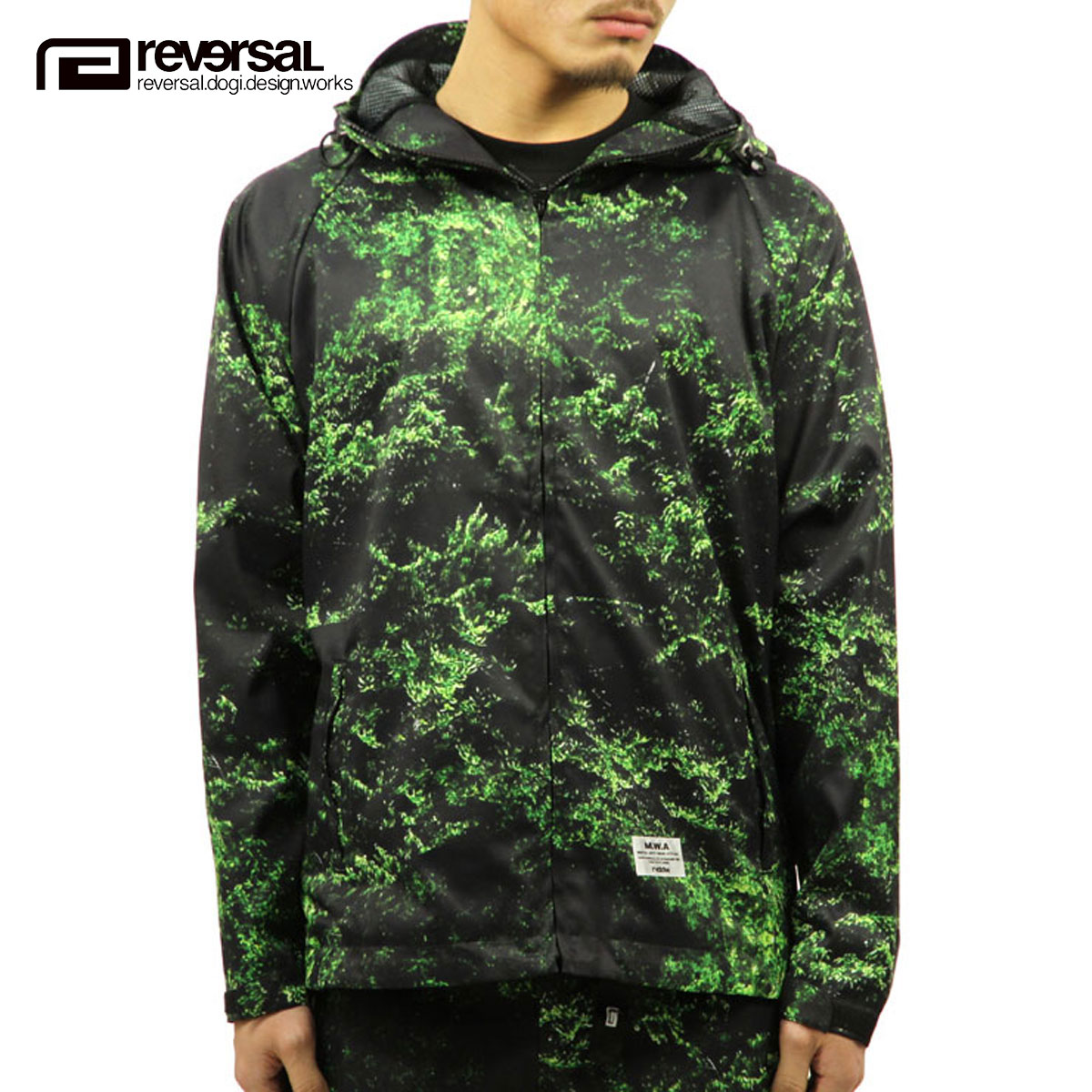 楽天市場】(リバーサル) reversal PANGEA PADDED JACKET (JACKET