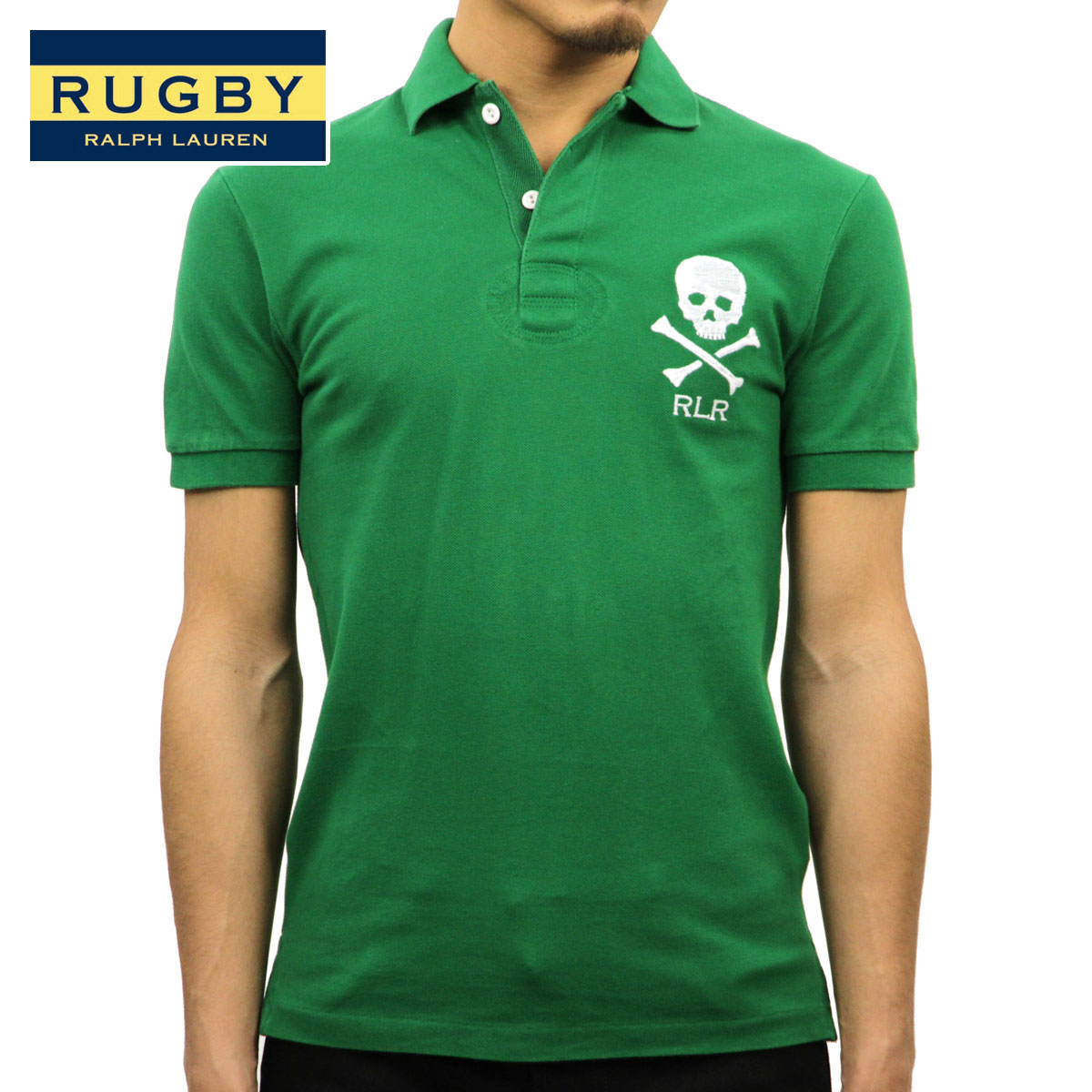 新品 M サイズ RUGBY ポロ ラルフ ローレン ラグビー POLO 楽天市場】RUGBY by Ralph Lauren ラグビー（カラーネイビー