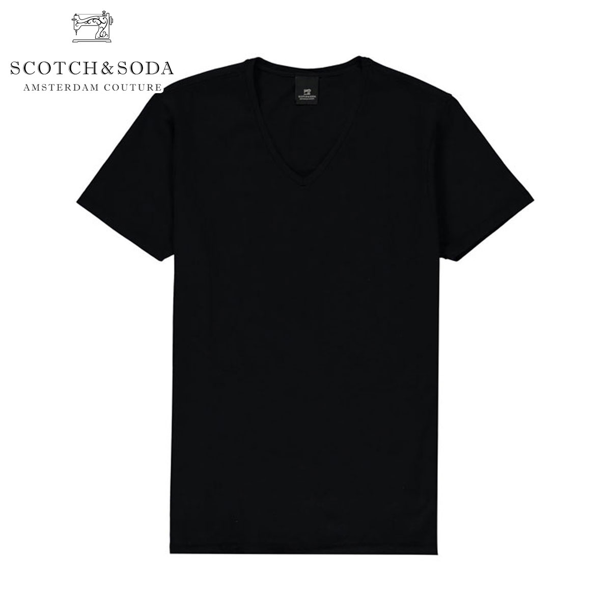 新品未使用 タグ付き 男性 メンズ 半袖Tシャツ THE SCOTCH HOUSE