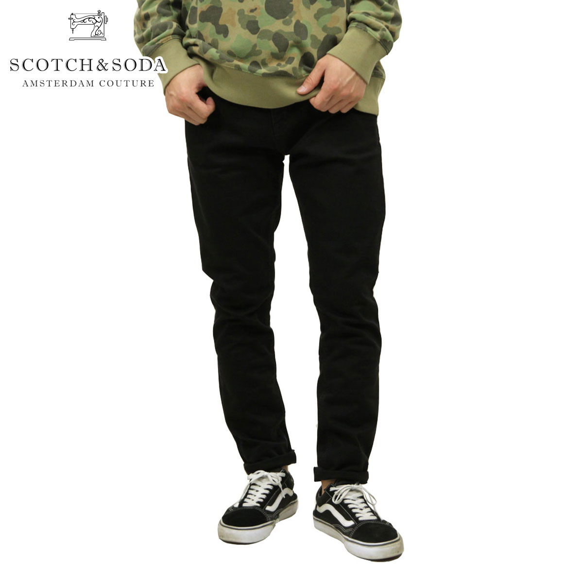 楽天市場】【40%OFFセール】SCOTCH&SODA スコッチアンドソーダ メンズ