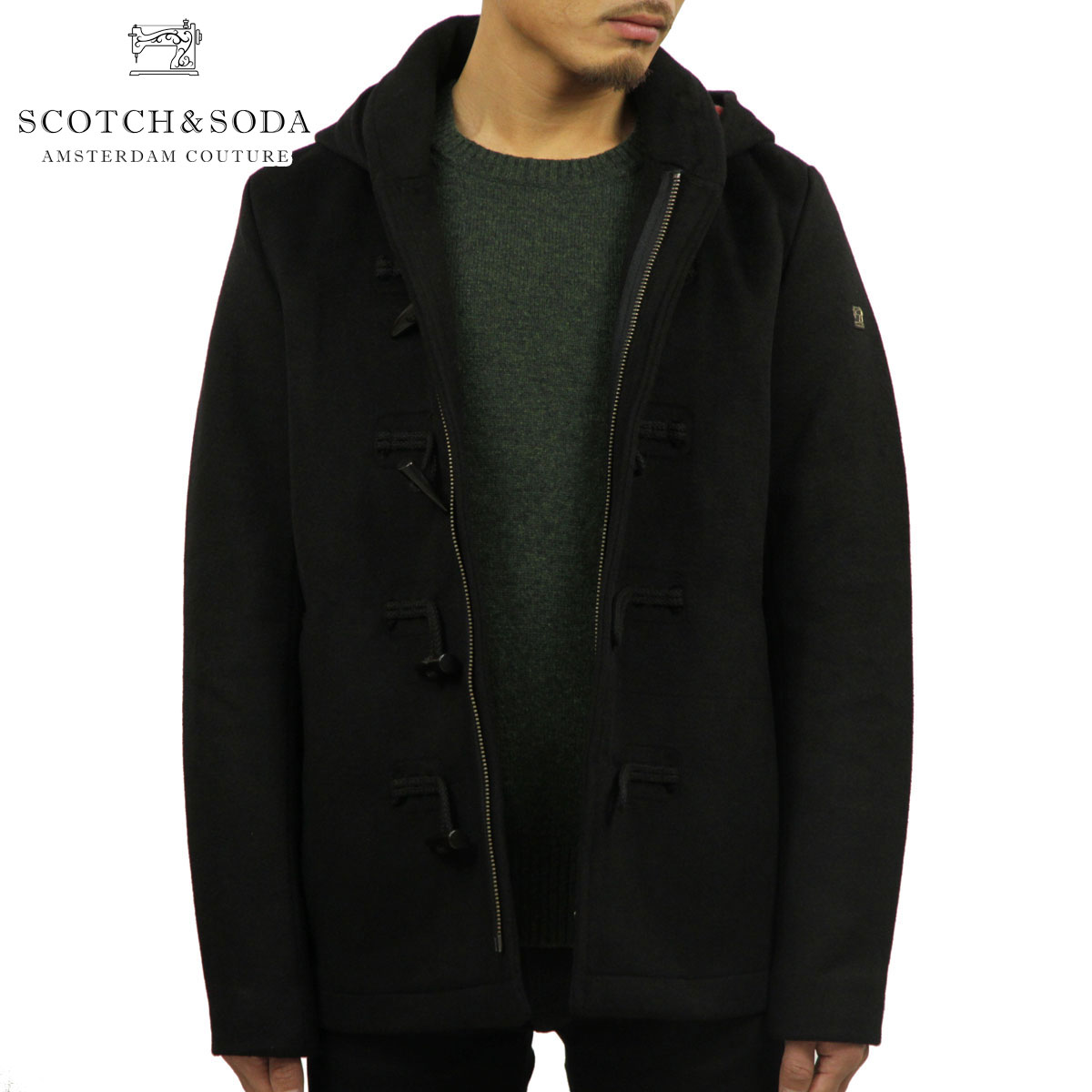 キャンペーン SCOTCH u0026 SODAダッフルコート | stichtingikram.nl