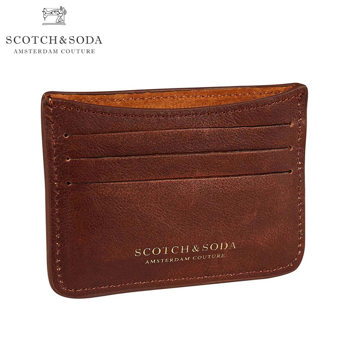 SMYTHSON スマイソン カードケース 名刺入れ ブラウン セール】SMYTHSON カードケース PANAMA FOLDED C/CASE P STUD