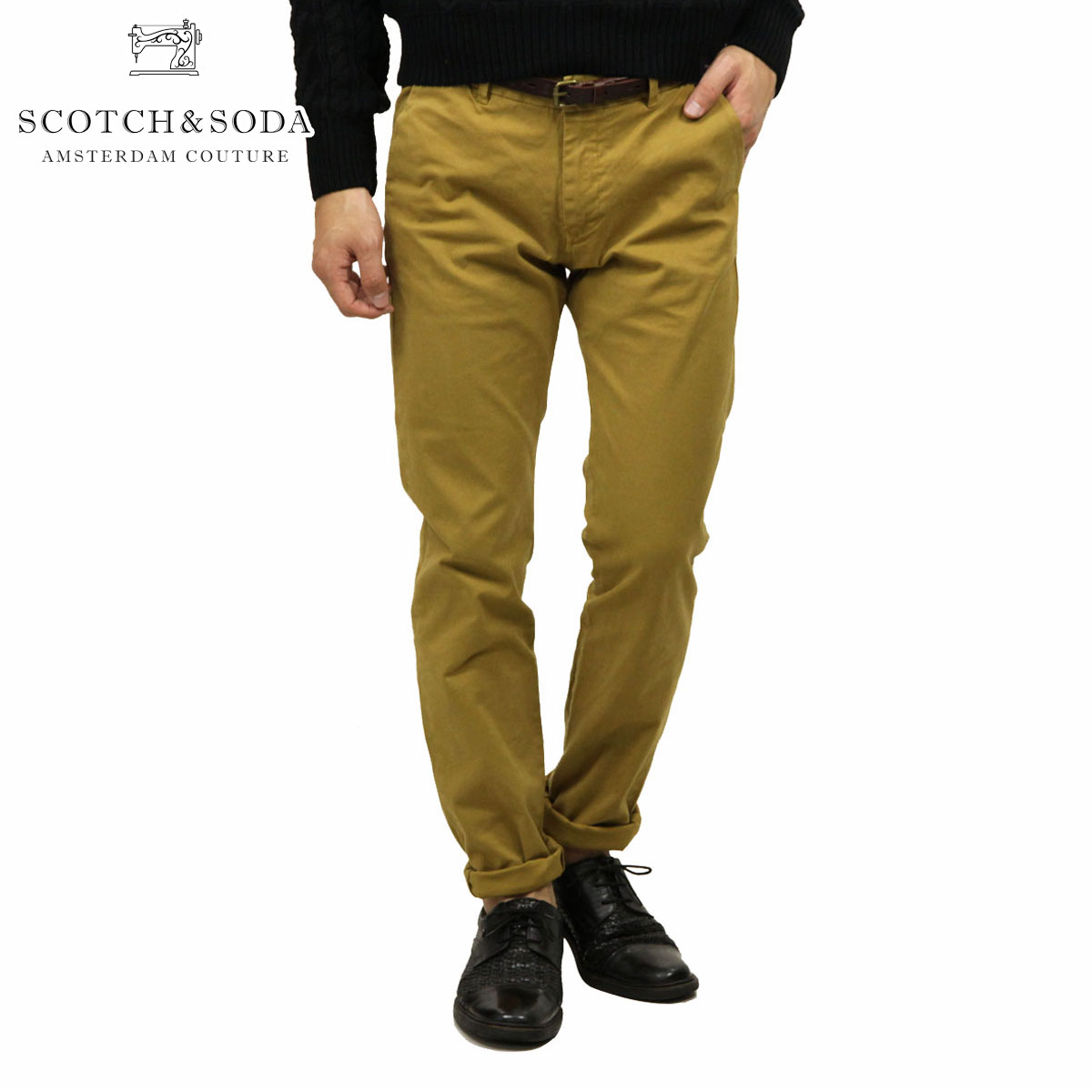 人気no 1 ポイント10倍 4 23 00 4 28 01 59まで スコッチアンドソーダ チノパン メンズ Scotch Soda ボトムス Basic Stuart Classic Chinos Regular Slim Fit 1246 36 Walnut ブランド品セレクトショップ Mixon 競売 Www Porsche Com Mk