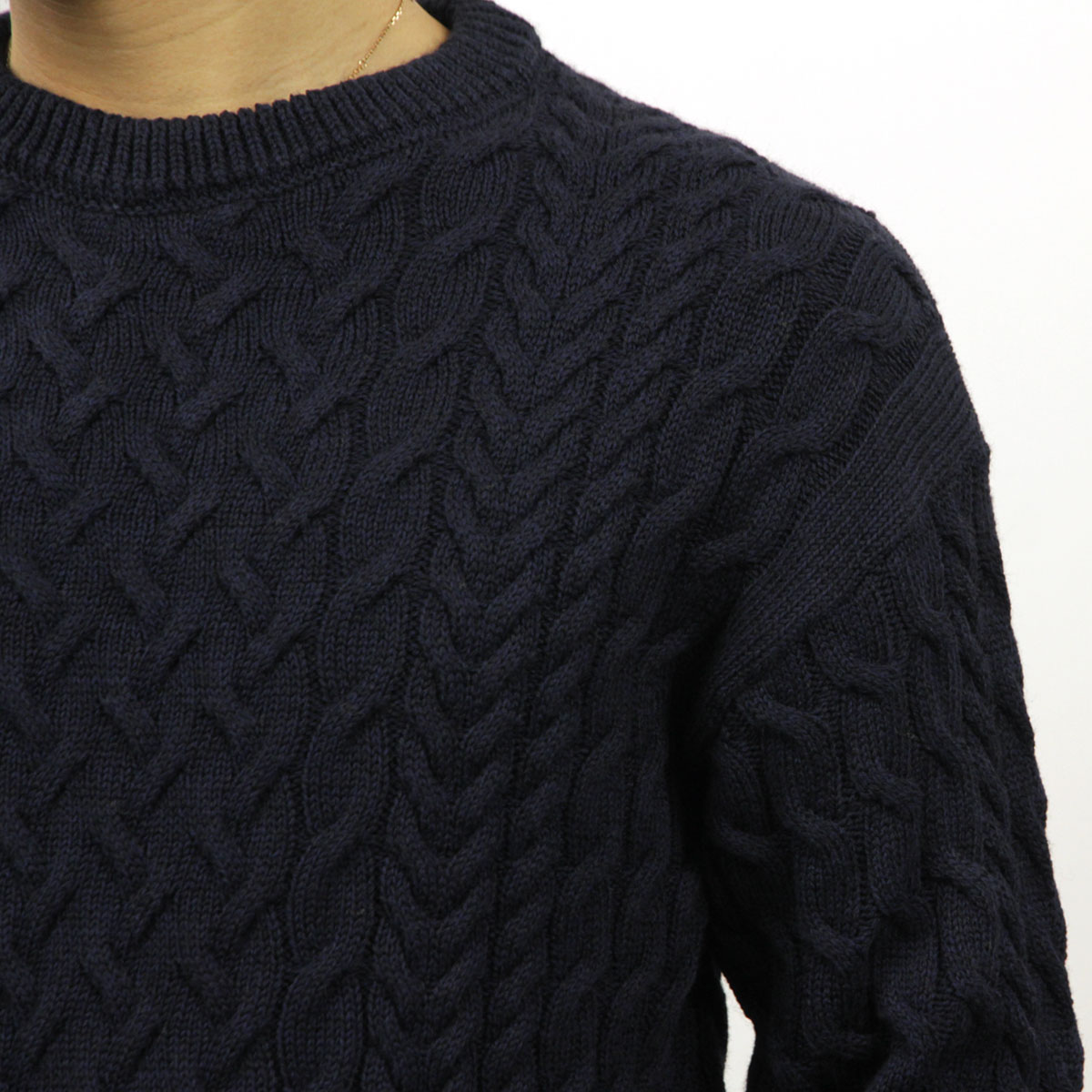 スコッチアンドソーダ セーター Scotch メンズ クルーネックセーター Soda 正規販売店